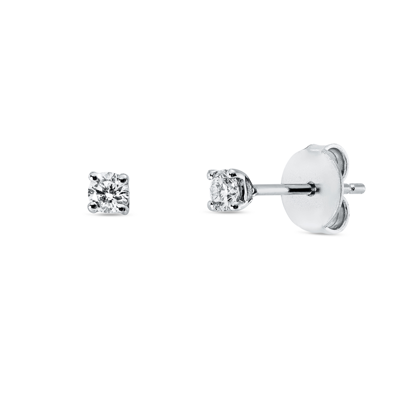 Solitaire Ohrstecker