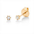 Solitaire Ohrstecker