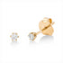 Solitaire Ohrstecker