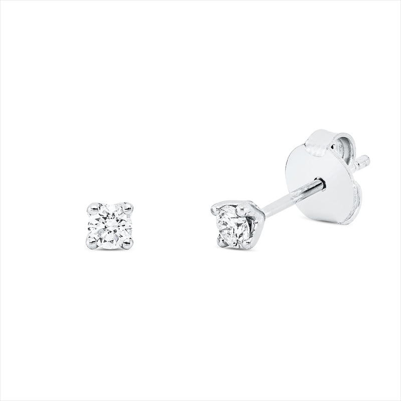 Solitaire Ohrstecker