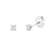 Solitaire Ohrstecker