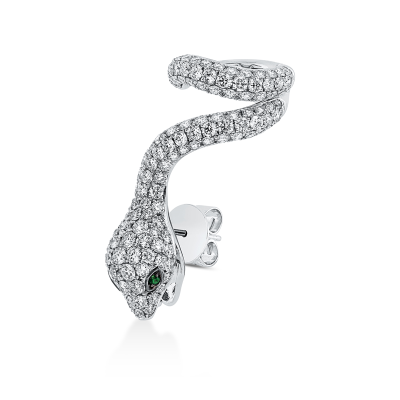 Tier Ohrschmuck