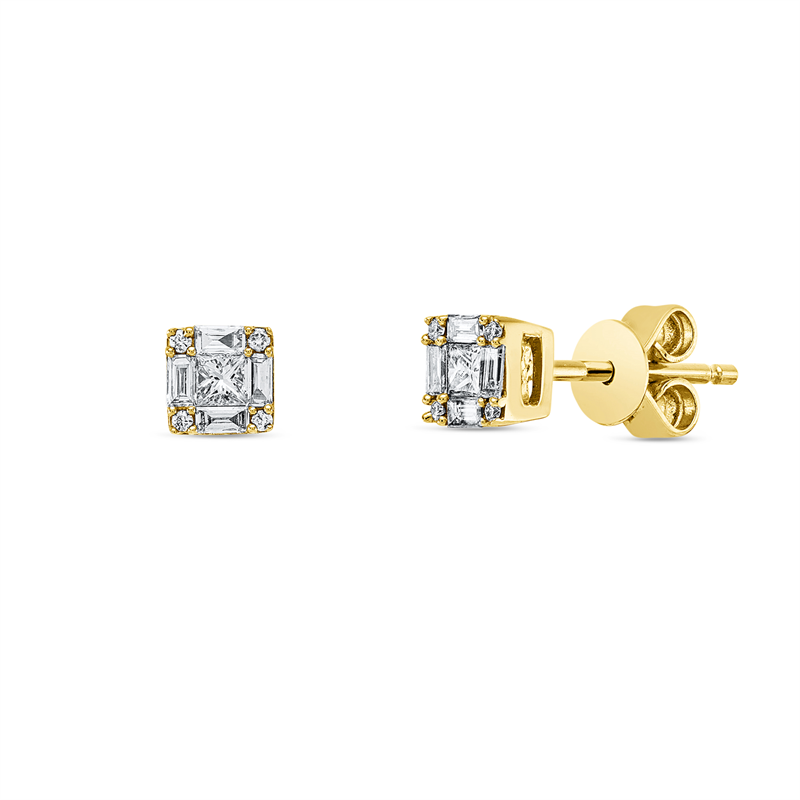 Illusion Classic Ohrstecker