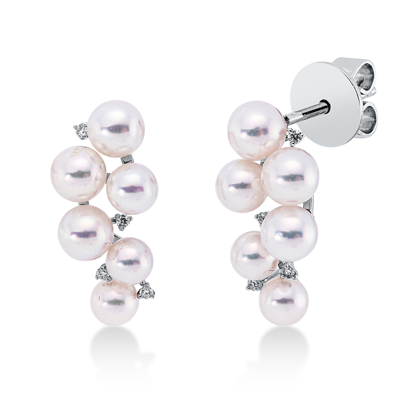 Perle Ohrstecker