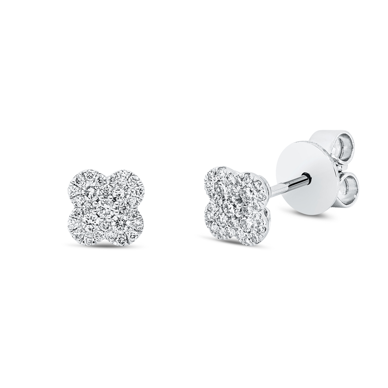 Pavé Ohrstecker