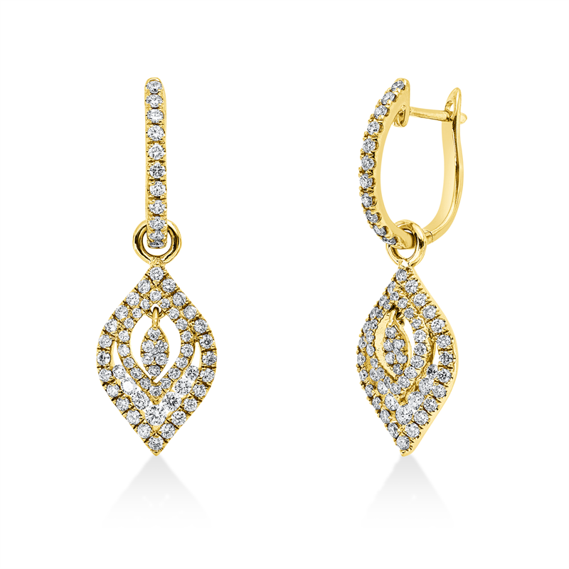 Modern Woman Ohrschmuck