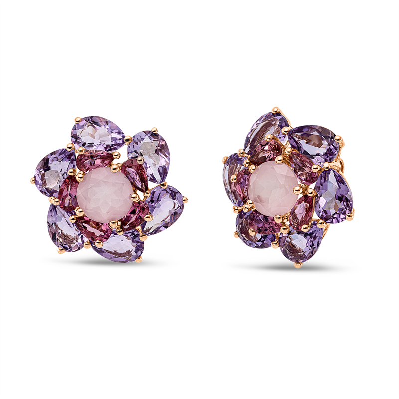 Farbstein Fashion Ohrschmuck