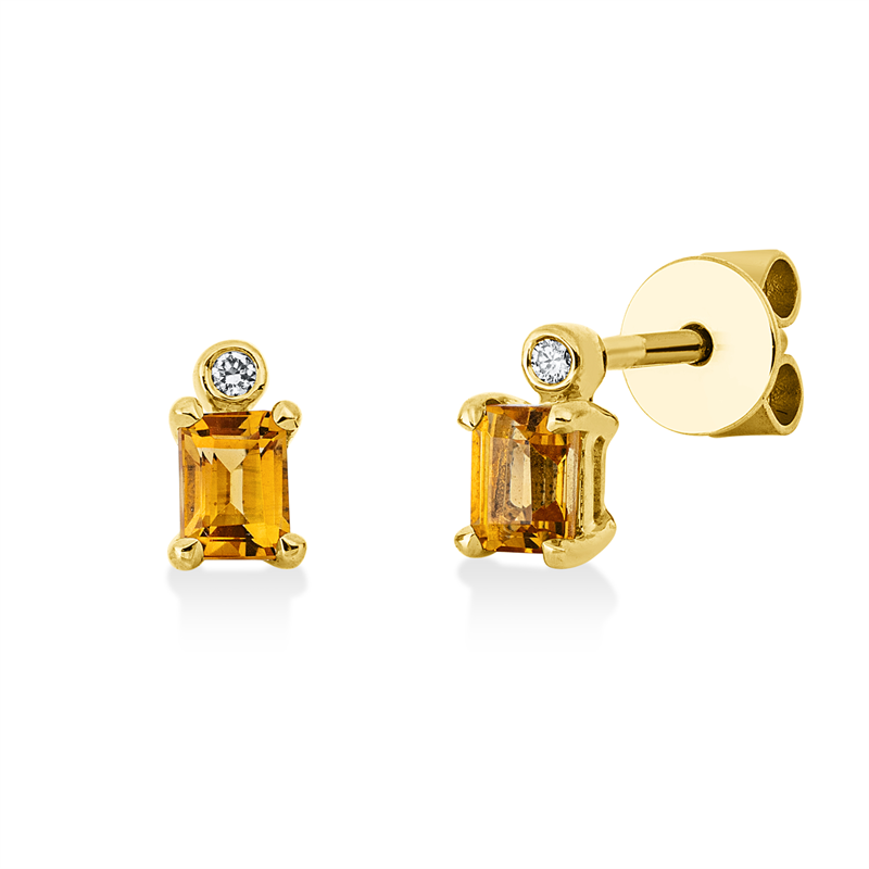 Farbstein Fashion Ohrstecker