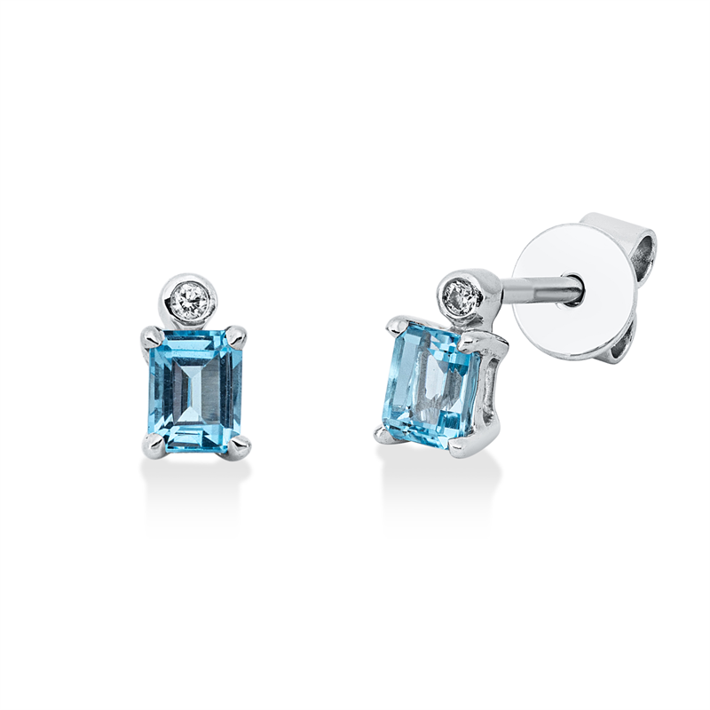 Farbstein Fashion Ohrstecker