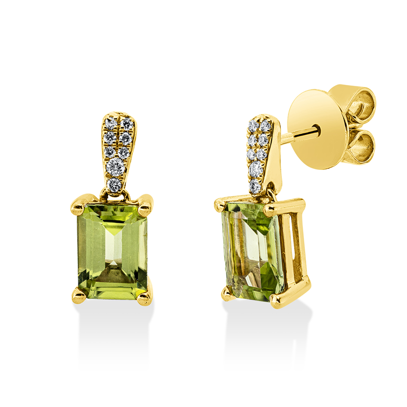 Farbstein Fashion Ohrschmuck