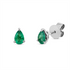 Farbstein Classic Ohrstecker