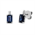 Farbstein Classic Ohrstecker