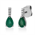 Farbstein Classic Ohrstecker