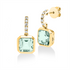 Farbstein Fashion Ohrschmuck