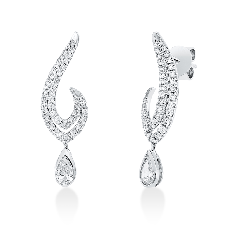 Modern Woman Ohrschmuck