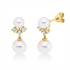 Perle Ohrschmuck