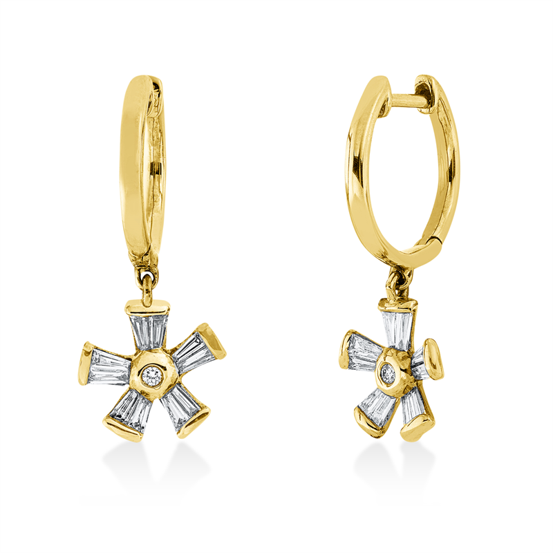 Modern Woman Ohrschmuck
