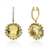 Farbstein Fashion Ohrschmuck