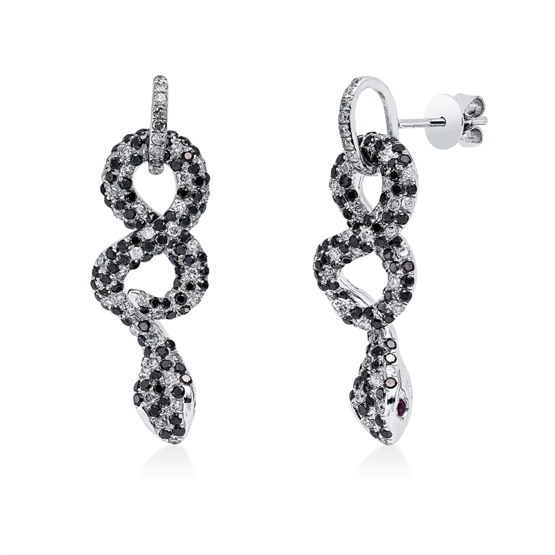 Tier Ohrschmuck