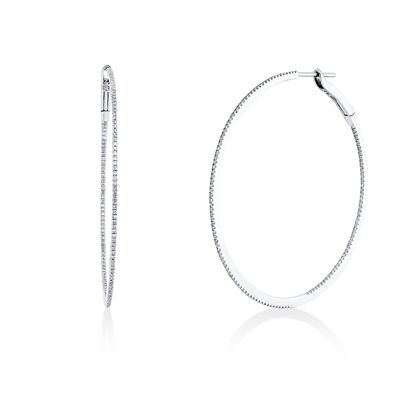 Modern Woman Creolen