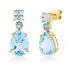 Farbstein Fashion Ohrschmuck