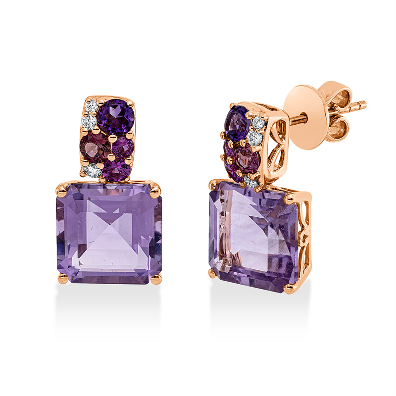 Farbstein Fashion Ohrschmuck