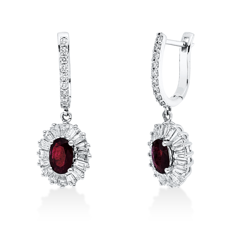 Farbstein Classic Ohrschmuck