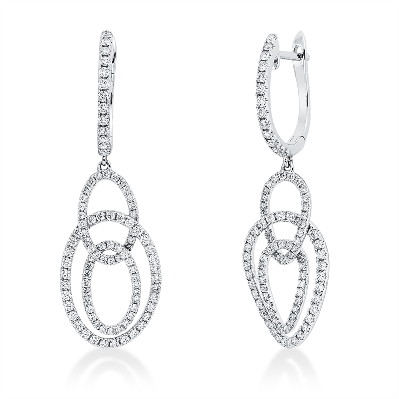 Modern Woman Ohrschmuck