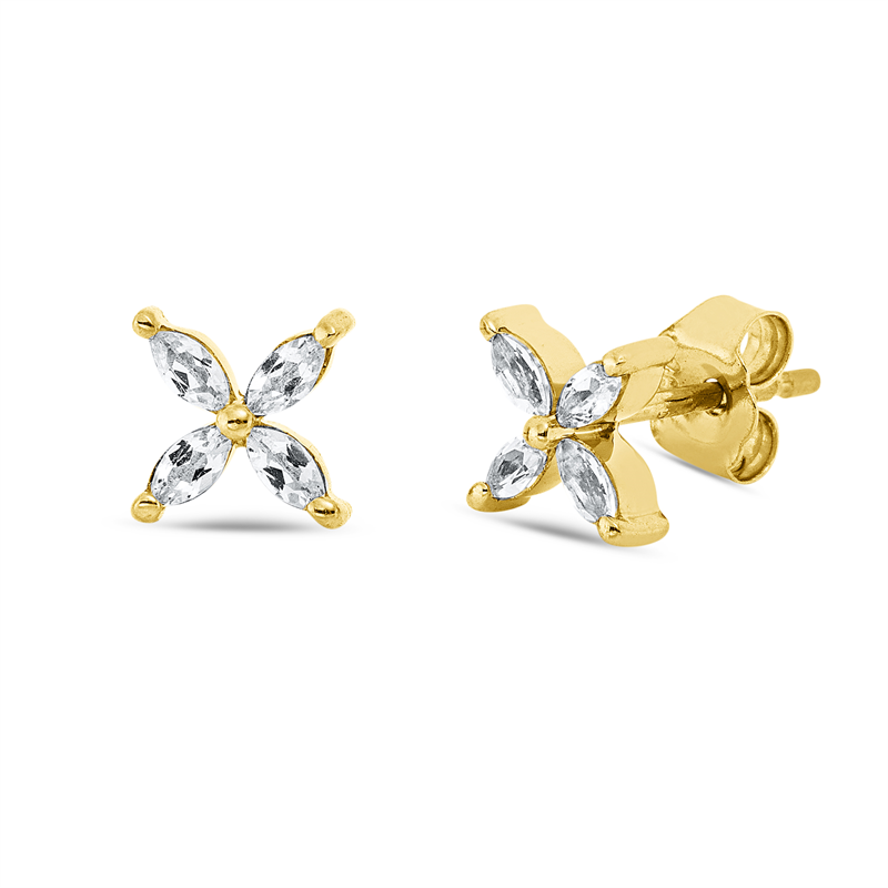 Farbstein Fashion Ohrstecker