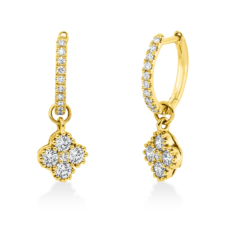 Illusion Classic Ohrschmuck