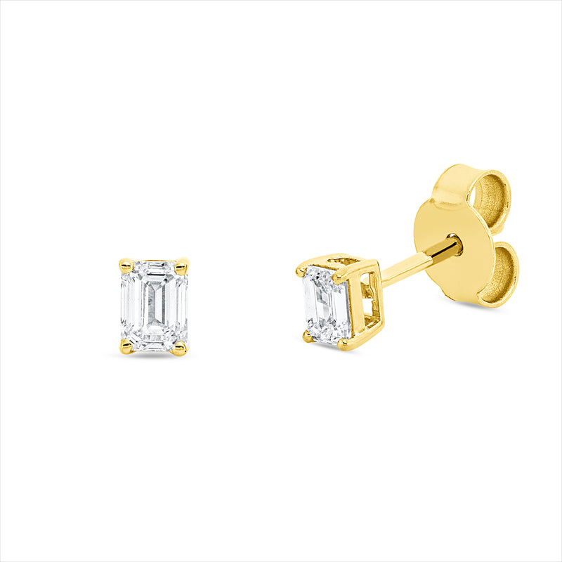 Solitaire Ohrstecker