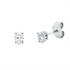 Solitaire Ohrstecker