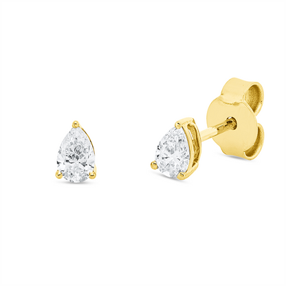 Solitaire Ohrstecker