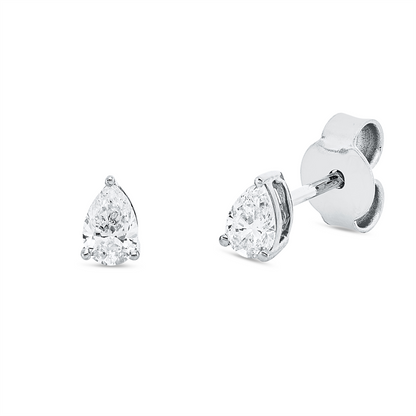 Solitaire Ohrstecker