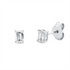 Solitaire Ohrstecker