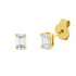 Solitaire Ohrstecker