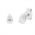 Solitaire Ohrstecker