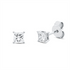 Solitaire Ohrstecker