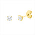 Solitaire Ohrstecker