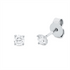 Solitaire Ohrstecker
