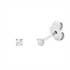 Solitaire Ohrstecker