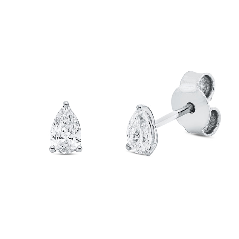 Solitaire Ohrstecker