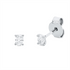Solitaire Ohrstecker
