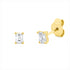 Solitaire Ohrstecker