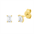 Solitaire Ohrstecker