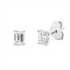 Solitaire Ohrstecker