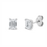 Solitaire Ohrstecker