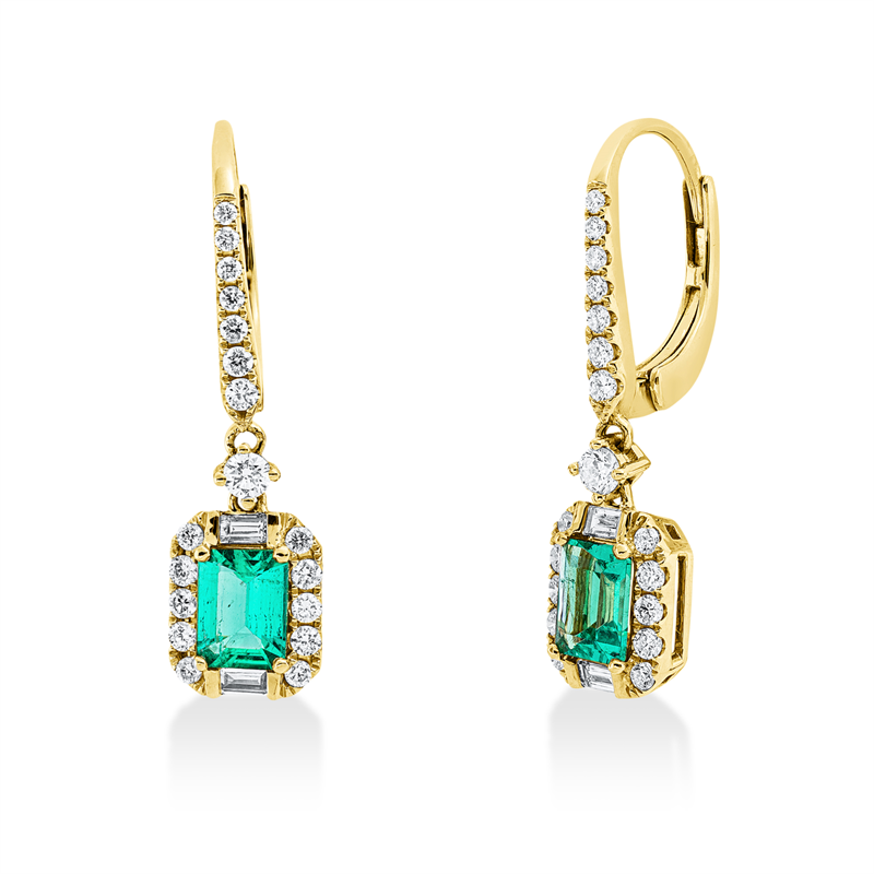 Farbstein Classic Ohrschmuck