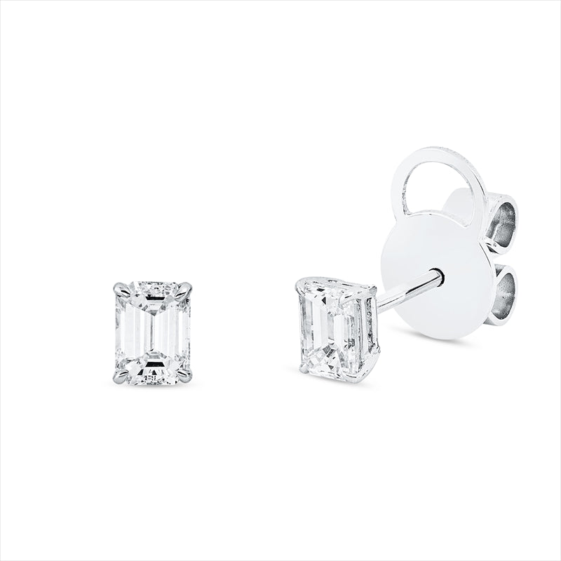 Solitaire Ohrstecker