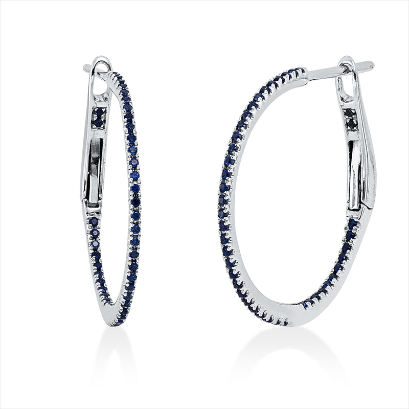 Farbstein Classic Creolen